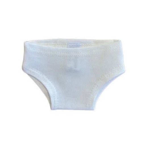 minikane Onderbroek wit minikane Onderbroek wit