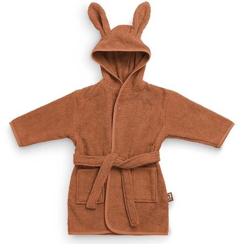 Jollein Badjas 1-2 jaar caramel Jollein Badjas 1-2 jaar caramel
