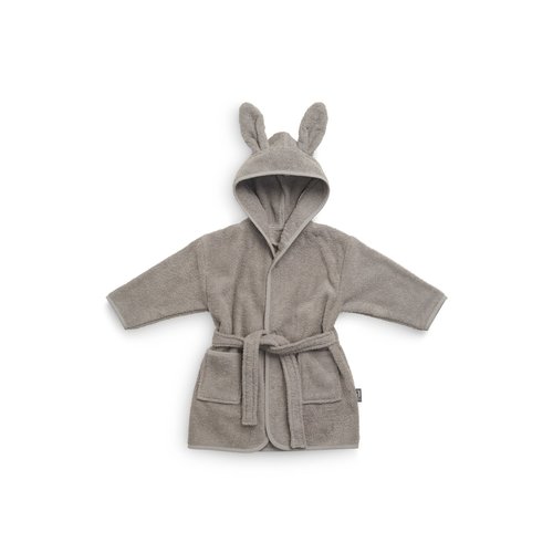 Jollein Badjas 1-2 jaar storm grey Jollein Badjas 1-2 jaar storm grey