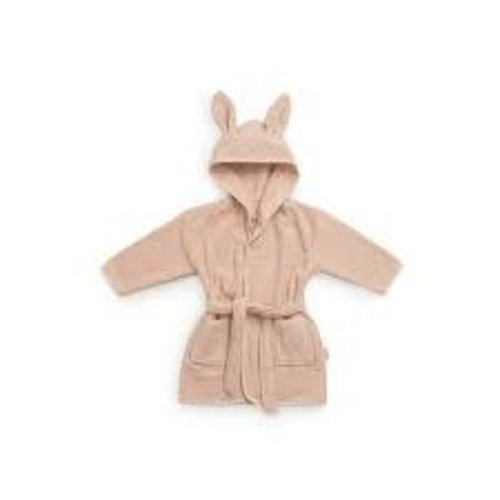 Jollein Badjas 3-4 jaar pale pink Jollein Badjas 3-4 jaar pale pink