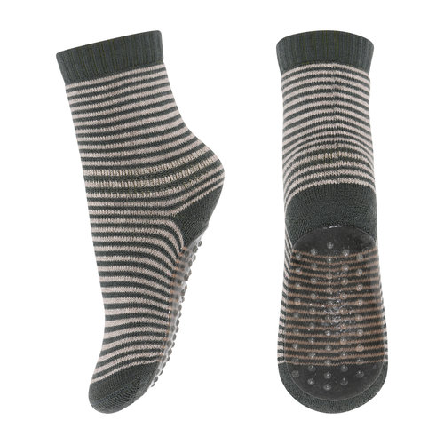 MP Denmark Vide socks with anti-slip Dusty Ivy MP Denmark Vide socks with anti-slip Dusty Ivy