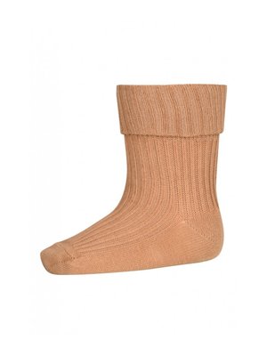 mp denmark Cotton rib baby socks Apple Cinnamon