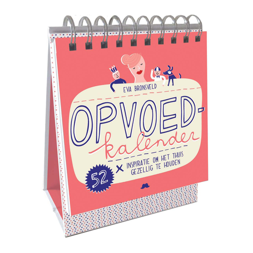 SNOR opvoedkalender SNOR opvoedkalender