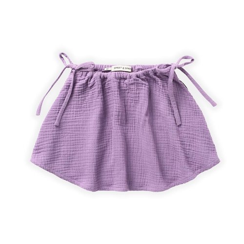 sproet & sprout Loose skirt lilac breeze sproet & sprout Loose skirt lilac breeze