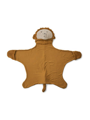 liewood Frey costume cape Lion / golden caramel mix