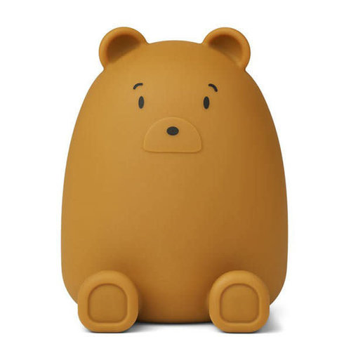 liewood PALMA MONEY BANK MR BEAR GOLDEN CARAMEL liewood PALMA MONEY BANK MR BEAR GOLDEN CARAMEL