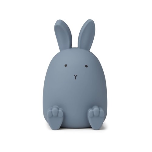 liewood PALMA MONEY BANK RABBIT STORMY BLUE liewood PALMA MONEY BANK RABBIT STORMY BLUE