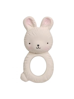 A Little lovely company teething ring Bunny