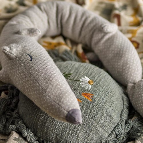 Bloomingville Sofiemaria Soft Toy Grey Bloomingville Sofiemaria Soft Toy Grey