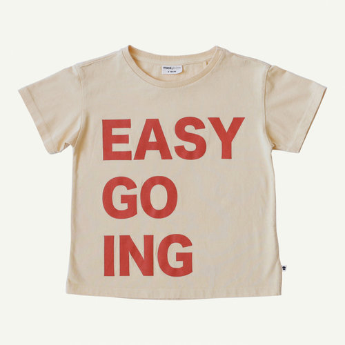 Maed for Mini Easy going t-shirt