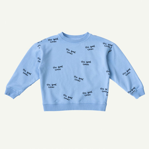 Maed for Mini The good times sweater Maed for Mini The good times sweater