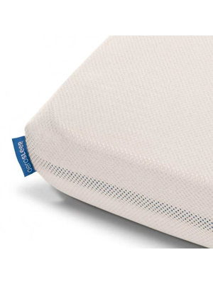 aerosleep hoeslaken 60 x 120 cm almond