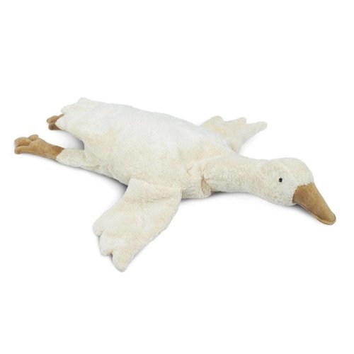 senger naturwelt Cuddly animal Goose large white