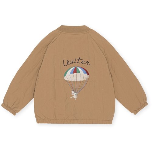 Konges slojd Juno bomber jacket toasted coconut Konges slojd Juno bomber jacket toasted coconut