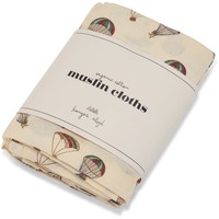 3 pack muslin cloth gots  LÉVITER EXTRAORDINAIRE