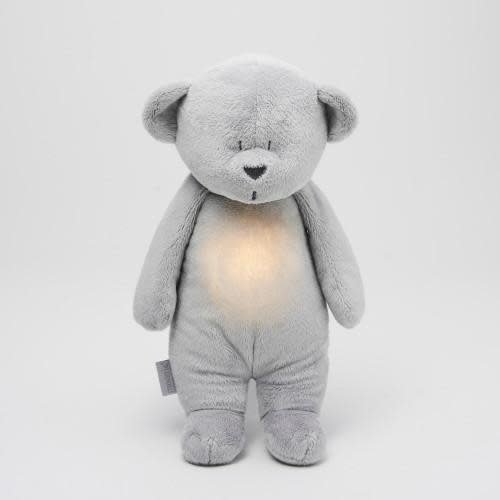 Moonie Moonie the humming bear silver Moonie Moonie the humming bear silver