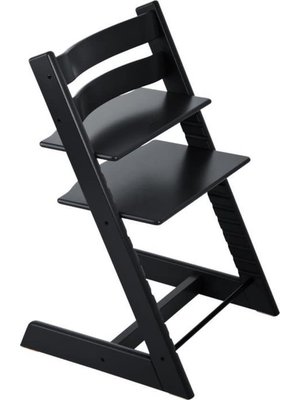 stokke Tripp trapp stoel black