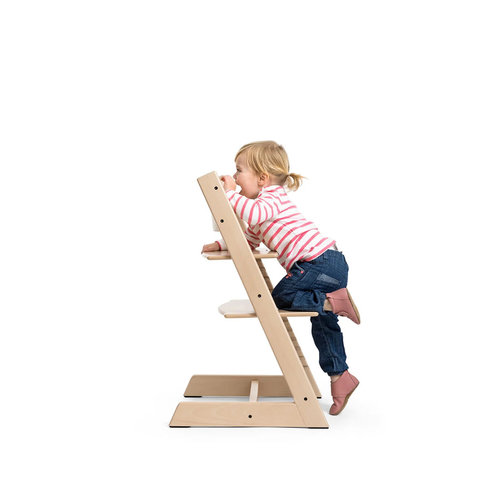 stokke Tripp trapp stoel oak naturel