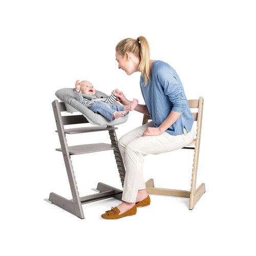 stokke Tripp trapp stoel oak naturel