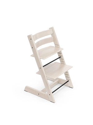 stokke Tripp trapp stoel Whitewash