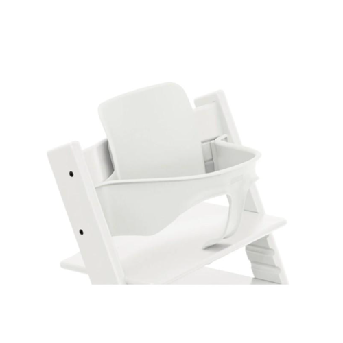 stokke babyset white