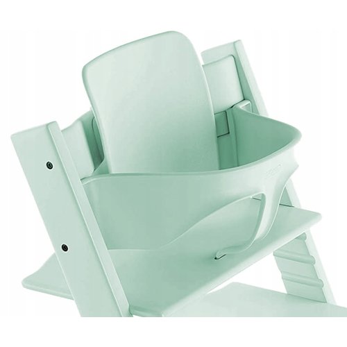 stokke babyset soft mint