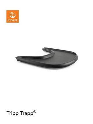 stokke Stokke tray black