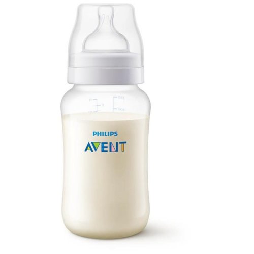Avent classic+zuigfles anti-colic 260 ml Avent classic+zuigfles anti-colic 260 ml