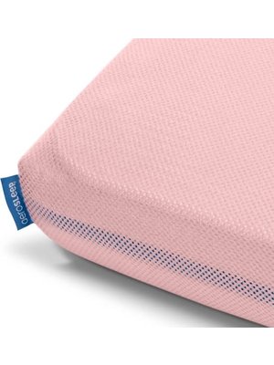 aerosleep Fitted sheet (hoeslaken)  60x120 pink