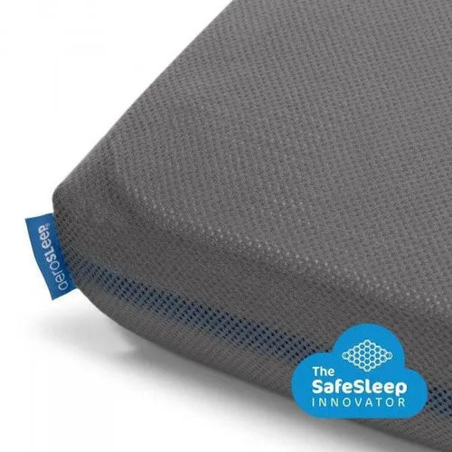 aerosleep hoeslaken 60x120 dark grey aerosleep hoeslaken 60x120 dark grey