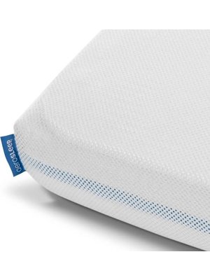 aerosleep Fitted sheet (hoeslaken) 40X90 white