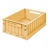 Weston large storage box - jojoba