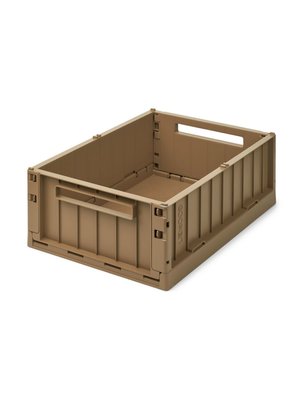 liewood Weston large storage box - oat