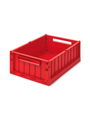 liewood Weston large storage box - apple red