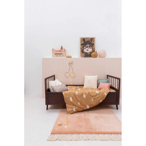 tapis petit Tapis Petit Tapijt 120 x 170cm | Julie pink