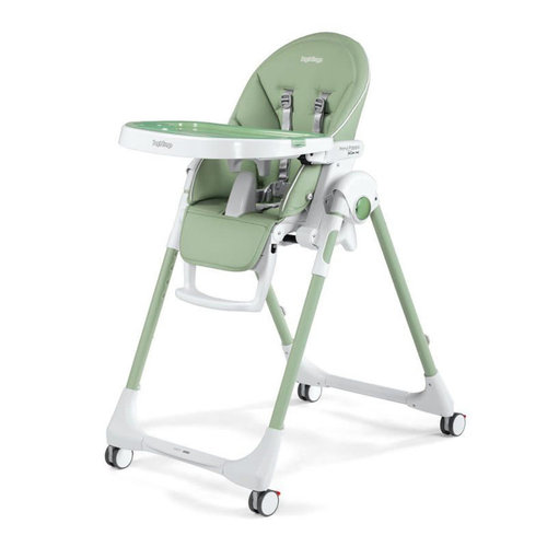 Peg perego Prima pappa follow me mint Peg perego Prima pappa follow me mint