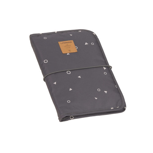 lassig CAS Changing Pouch universe anthracite lassig CAS Changing Pouch universe anthracite