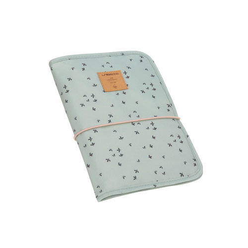 lassig CAS Changing Pouch floral mint lassig CAS Changing Pouch floral mint