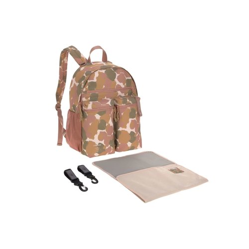 lassig CAS urban backpack tinted spots