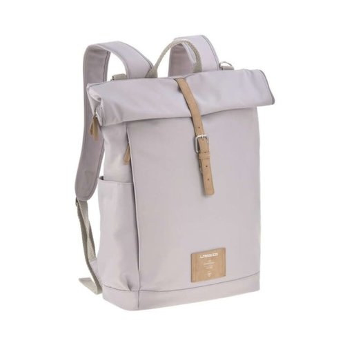 lassig Rolltop Backpack grey