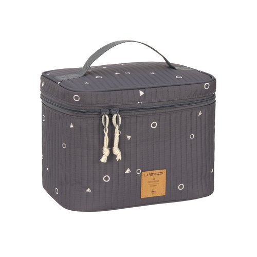 lassig Nursery Caddy To Go Soft - Universe anthracite lassig Nursery Caddy To Go Soft - Universe anthracite