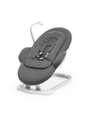 stokke Steps Bouncer Grey