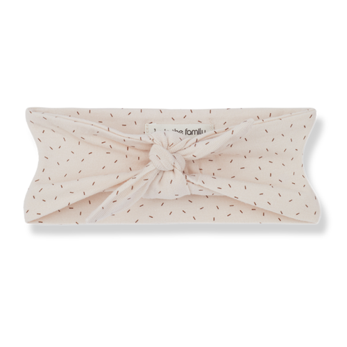 one more in the family MIRTA bandeau blush