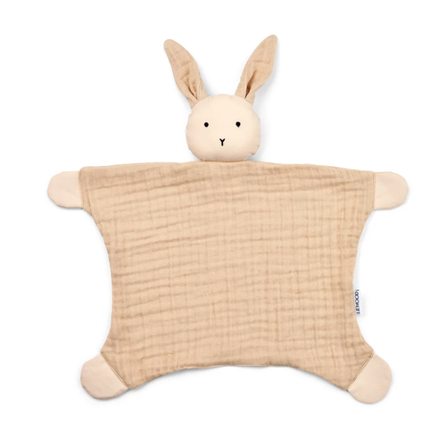 liewood Addison cuddle teddy Rabbit / Apple blossom liewood Addison cuddle teddy Rabbit / Apple blossom