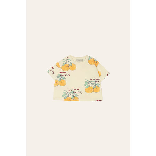 The Campamento Oranges Tshirt The Campamento Oranges Tshirt