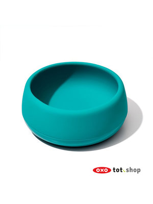 oxo Silicone kom Teal