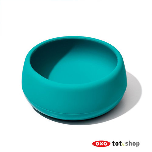 oxo Silicone kom Teal