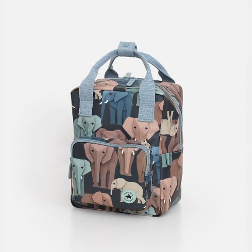 studio ditte Olifanten rugzak - small studio ditte Olifanten rugzak - small