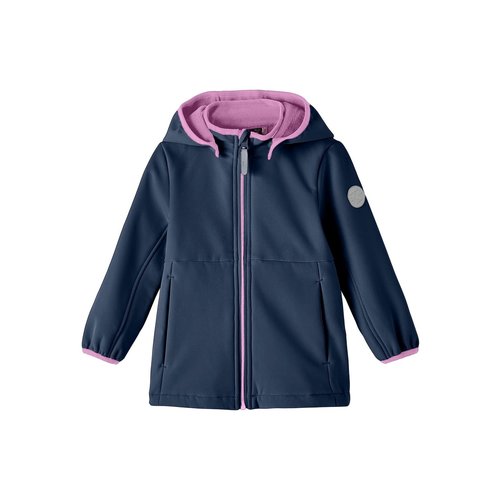 NAME IT NMFMALTA SOFTSHELL JACKET 2FO NOOS insignia blue NAME IT NMFMALTA SOFTSHELL JACKET 2FO NOOS insignia blue
