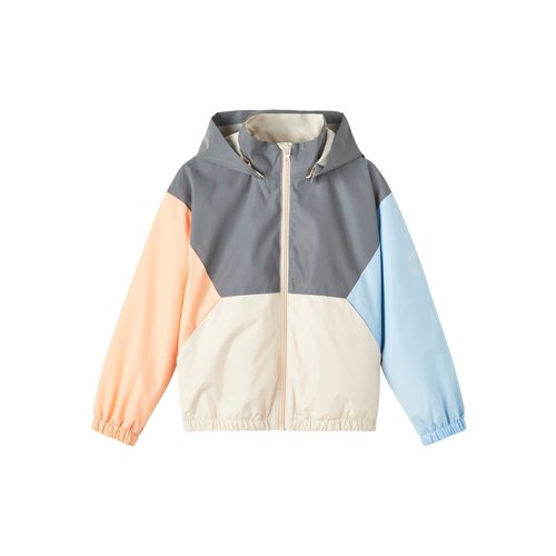 NAME IT NKFMAIMY REFLECTIVE JACKET Orange Chiffon NAME IT NKFMAIMY REFLECTIVE JACKET Orange Chiffon
